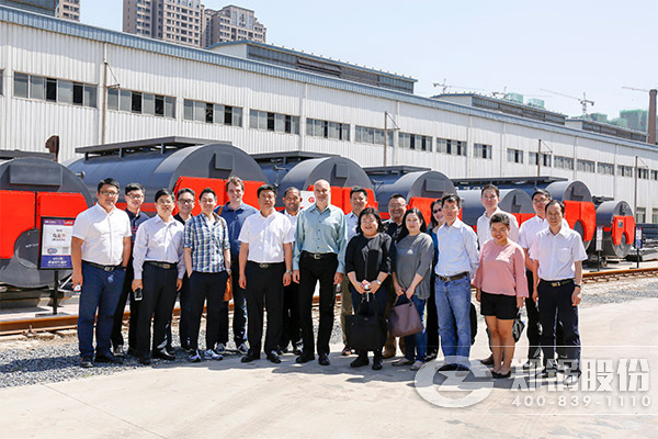 Google高层领导一行到访意大利贵宾会股份